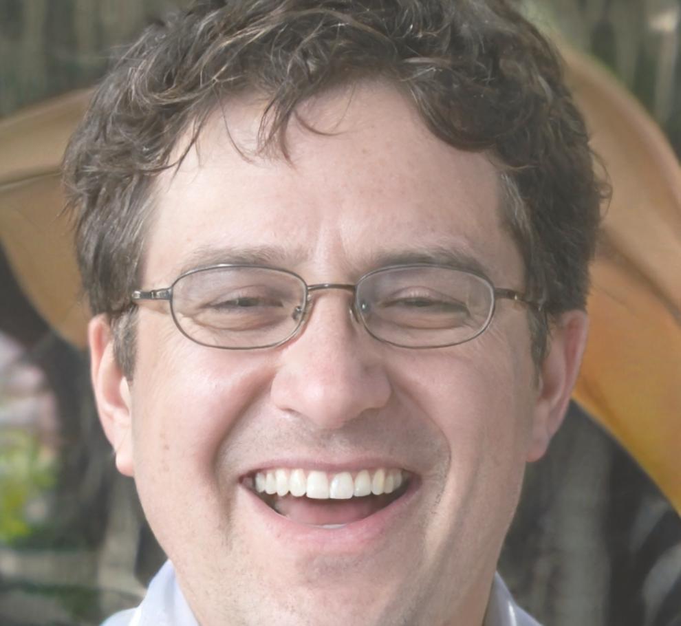 Porträt von Michael Weber
